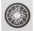 Arti e Mestieri orologio da parete Kalesy bombè