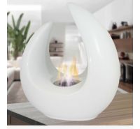 TecnoAirSystem biocamino tavolo Sorrento bianco