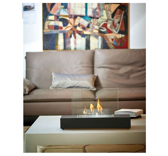 TecnoAirSystem biocamino tavolo Sorrento bianco