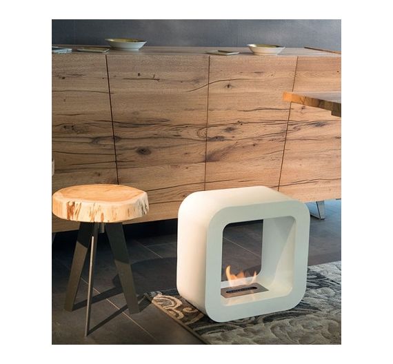 TecnoAirSystem biocamino tavolo Sorrento bianco