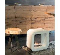 TecnoAirSystem biocamino tavolo Sorrento bianco