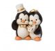 Ping Pong Egan: married penguins couple