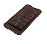 Silikomart Easy Choc silicone mold Rose