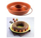Silikomart Classic Silicone donut mold SFT205