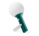 Lexon Bolla green lamp