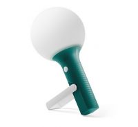 Lexon Bolla green lamp