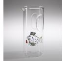 Massimo Lunardon parrot fish carafe
