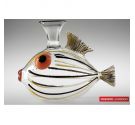 Massimo Lunardon decanter Pesce Cardinale