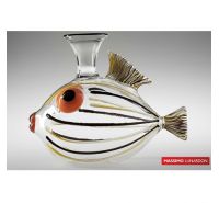 Massimo Lunardon decanter Pesce Cardinale