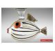 Massimo Lunardon decanter Pesce Cardinale