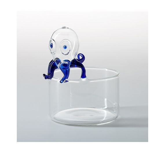 Massimo Lunardon coppa Brio con polipo