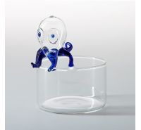 Massimo Lunardon bowl Brio with octopus