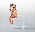 Massimo Lunardon Brio cup with seahorse