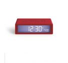 Lexon FLIP rcc color orologio sveglia ON OFF