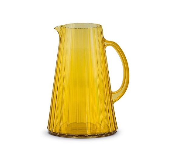 WD brocca colorata in acrilico