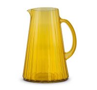 WD colored acrylic pitcher