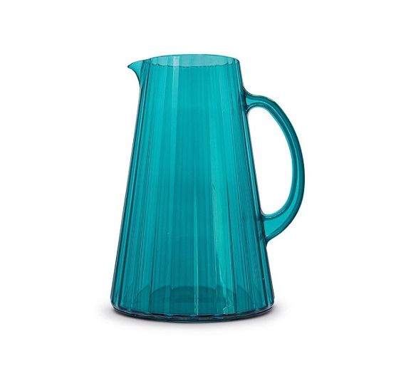 WD brocca colorata in acrilico