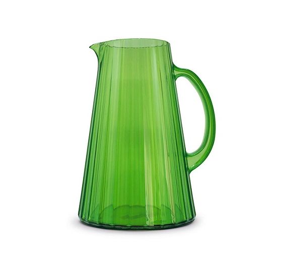 WD colored acrylic pitcher