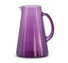 WD colored acrylic pitcher