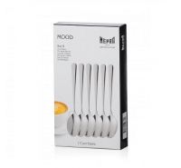 Mepra Mood Set 6 cucchiaini 