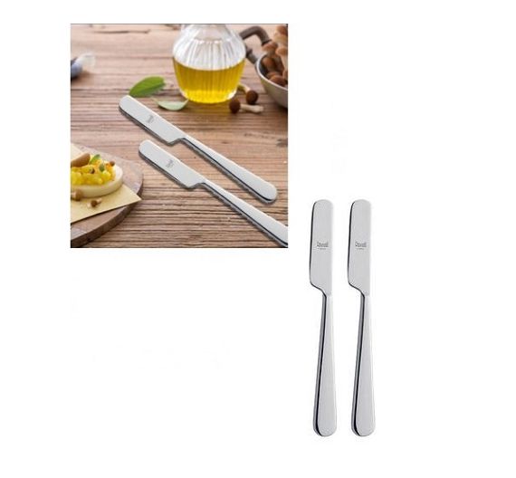 Mepra Mood set of 2 spreading knives