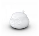 Sugar bowl with Sweet face by Tassen