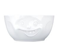 Insalatiera bianca Bowl Tassen Out of control