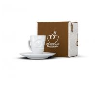 Coffee cup with saucer 80 ml Tassen Impish