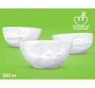 Tazza bianca Bowl da 350 ml Tassen Tasty