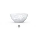 Tazza bianca Bowl da 350 ml Tassen happy
