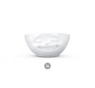 Tazza bianca Bowl da 350 ml Tassen Laughting