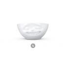White Mug Bowl 350ml Tassen Laughing