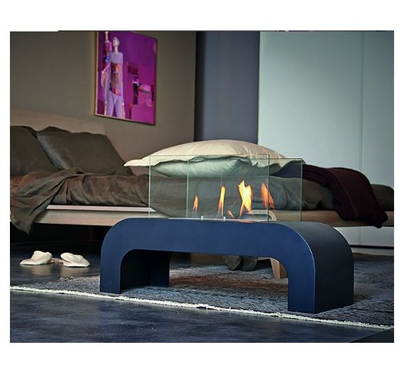 TecnoAirSystem biocamino tavolo Sorrento bianco