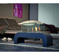 TecnoAirSystem biocamino tavoloTrento nero