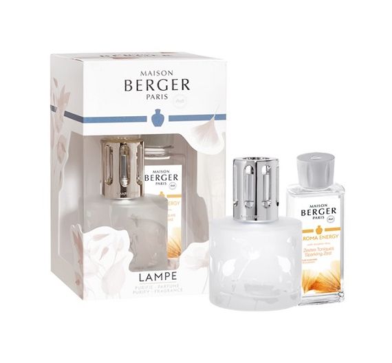 Lampe Berger Aroma energy box