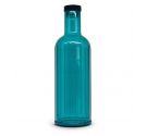 WD colored acrylic bottle