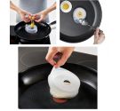 JOSEPH Joseph silicone poached egg set