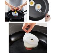 JOSEPH Joseph silicone poached egg set