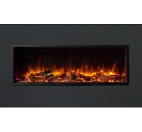 Skope inset 135R electric built-in fireplaces