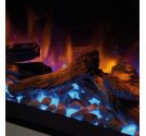 Skope inset 135R electric built-in fireplaces