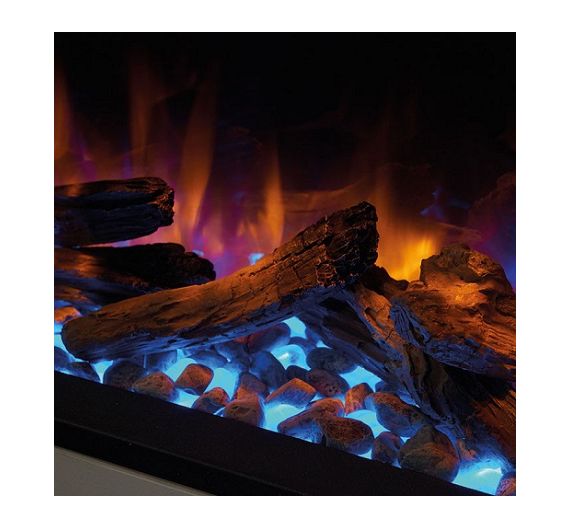 Skope inset 135R electric built-in fireplaces