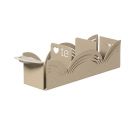 Arti e Mestieri vassoio porta bustine te'origami
