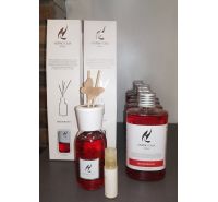 Hypno chic Pomegranate perfume diffuser