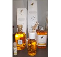 Hypno chic Vanilla Patcoully perfume diffuser