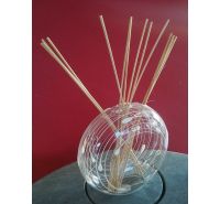 V.G. vaso disco grande profumatore bomboniera