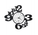King Arts and Crafts wall clock