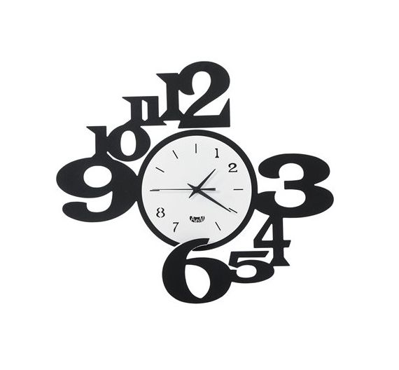 King Arts and Crafts wall clock