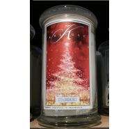 Woodwick candela profumata Core Fireside