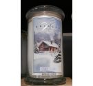 Kringle Cozy Cabin scented candle