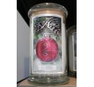 Kringle Christmas scented candle